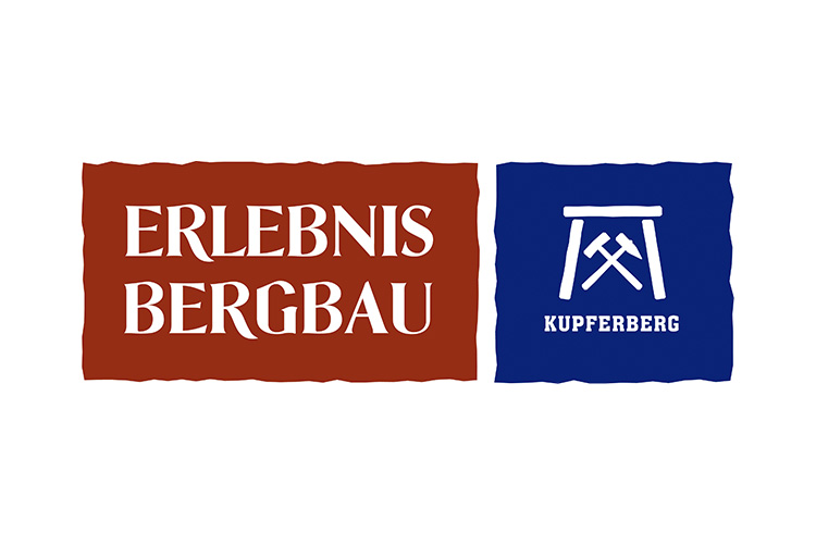 Logo des Bergbaumuseums Kupferberg