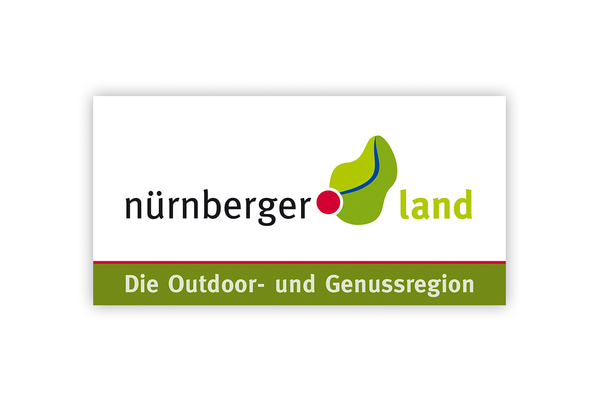 Logo of the tourism destination Nürnberger Land