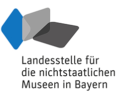 Logo der Landesstelle für die nichtstaatlichen Museen in Bayern