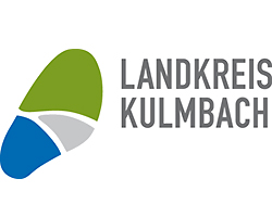 Logo of the district of Kulmbach