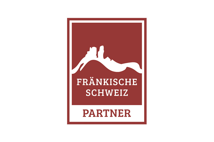 Partnership logo of Franconian Switzerland