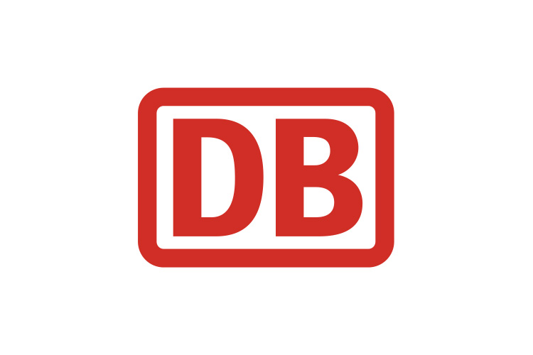Logo der Deutsche Bahn AG