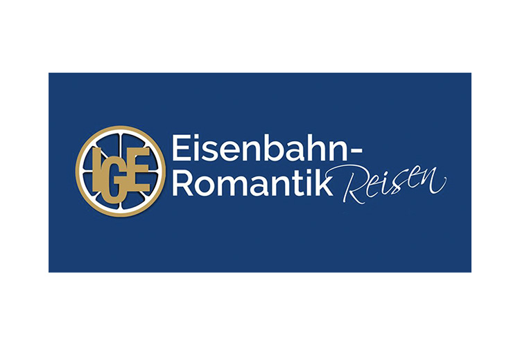 Logo of the "IGE Erlebnisreisen und Reiseservice GmbH"