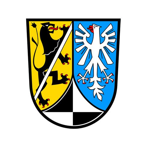 Wappen des Landkreis Kulmbach
